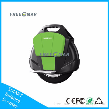 2016 Freeman best sports goods electric single wheel cycle design unicycle